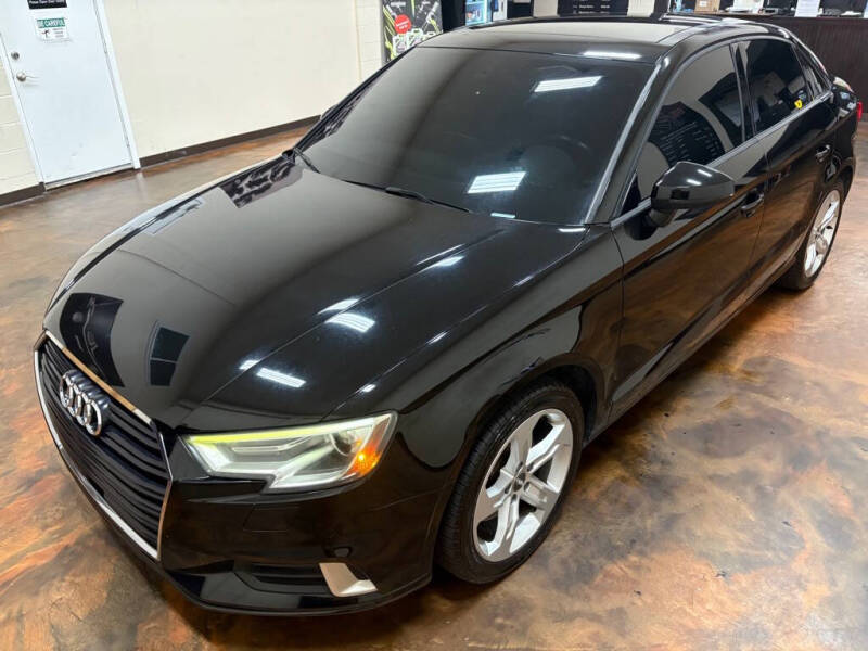 2017 Audi A3 2.0T Premium