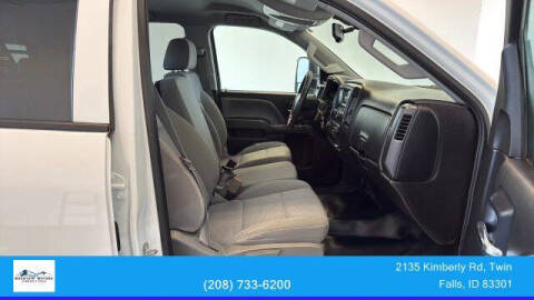 2015 Chevrolet Silverado 3500HD