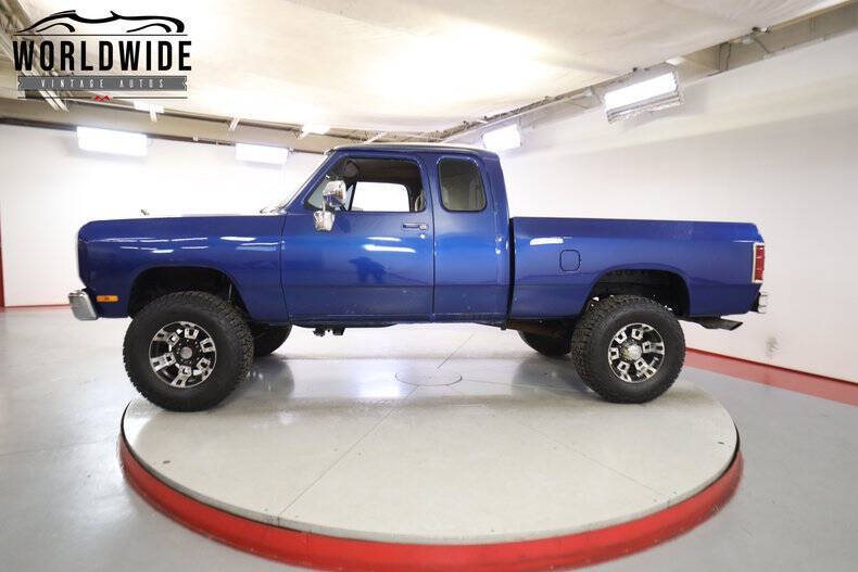 1990 Dodge RAM 250