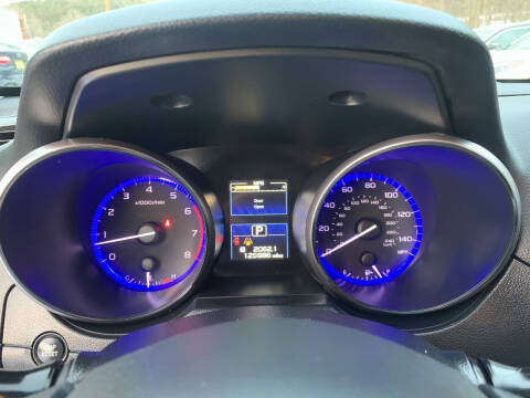 2016 Subaru Legacy 2.5i Limited