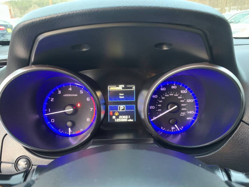 2016 Subaru Legacy 2.5i Limited