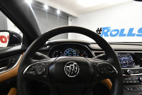 2017 Buick LaCrosse Premium