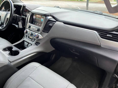 2015 Chevrolet Tahoe LT