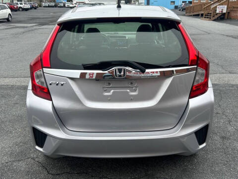 2016 Honda Fit EX-L