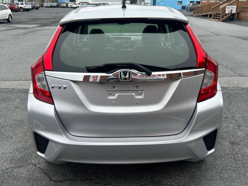 2016 Honda Fit EX-L