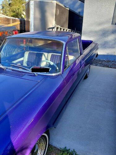 1960 Ford Ranchero