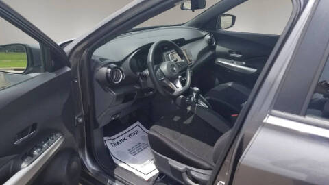 2020 Nissan Kicks SV
