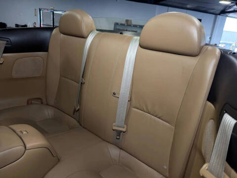 2007 Lexus SC 430
