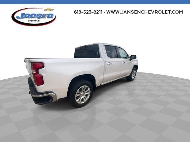 2024 Chevrolet Silverado 1500