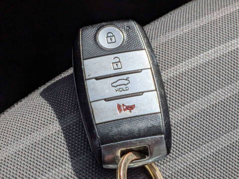 2017 Kia Forte S