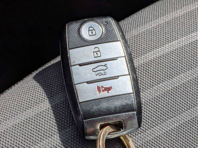 2017 Kia Forte S
