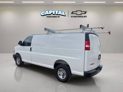 2025 Chevrolet Express 2500
