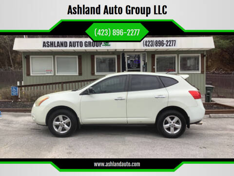 2010 Nissan Rogue for sale at Ashland Auto Group LLC in Chattanooga TN