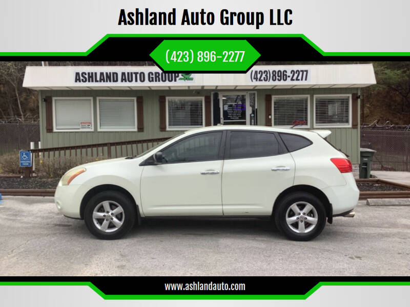 2010 Nissan Rogue for sale at Ashland Auto Group LLC in Chattanooga TN