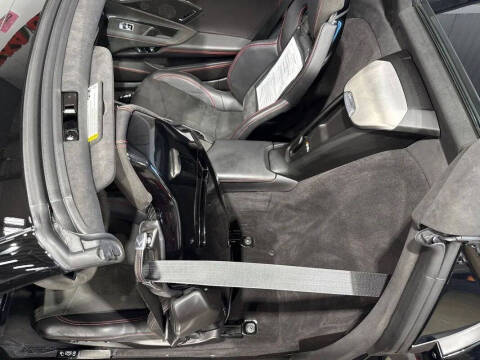 2022 Chevrolet Corvette Stingray