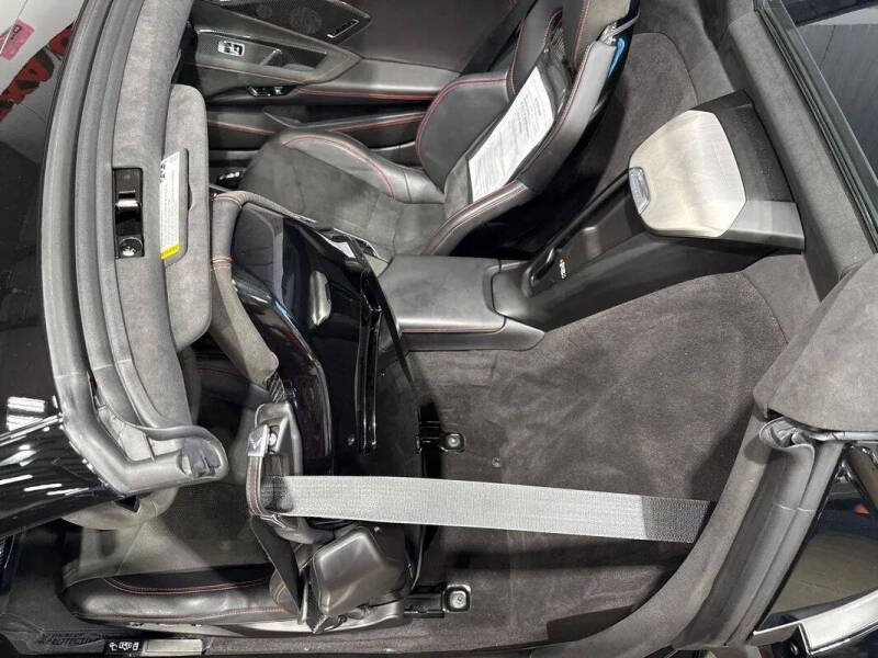 2022 Chevrolet Corvette Stingray