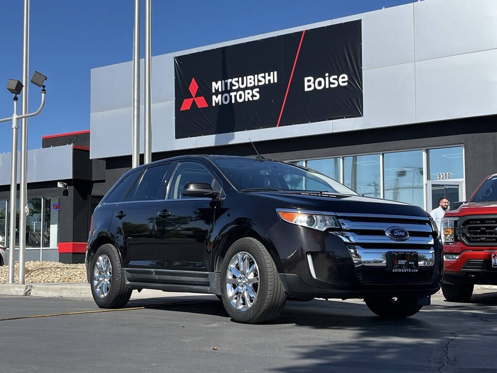 2013 Ford Edge for sale at Axio Auto Boise in Boise, ID