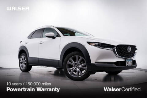 2021 Mazda CX-30