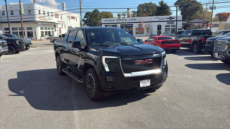 2026 GMC Sierra EV Denali