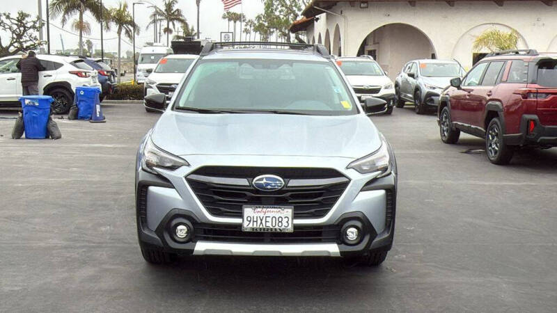 2024 Subaru Outback Limited