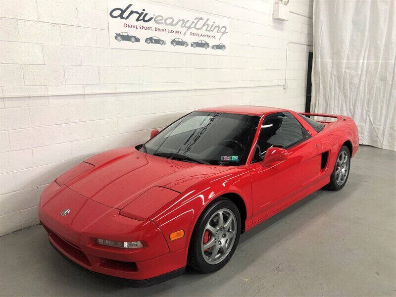 1995 Acura NSX NSX-T