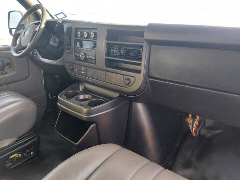 2014 GMC Savana 2500