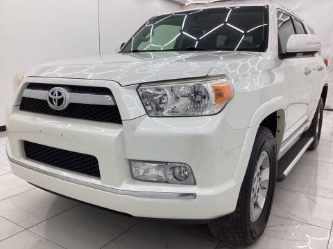 2013 Toyota 4Runner for sale at NW Automotive Group in Cincinnati OH