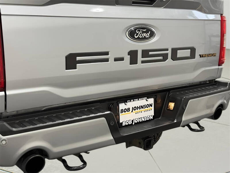 2023 Ford F-150 Tremor