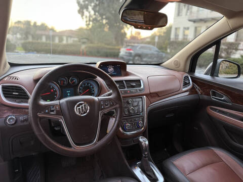 2014 Buick Encore Leather