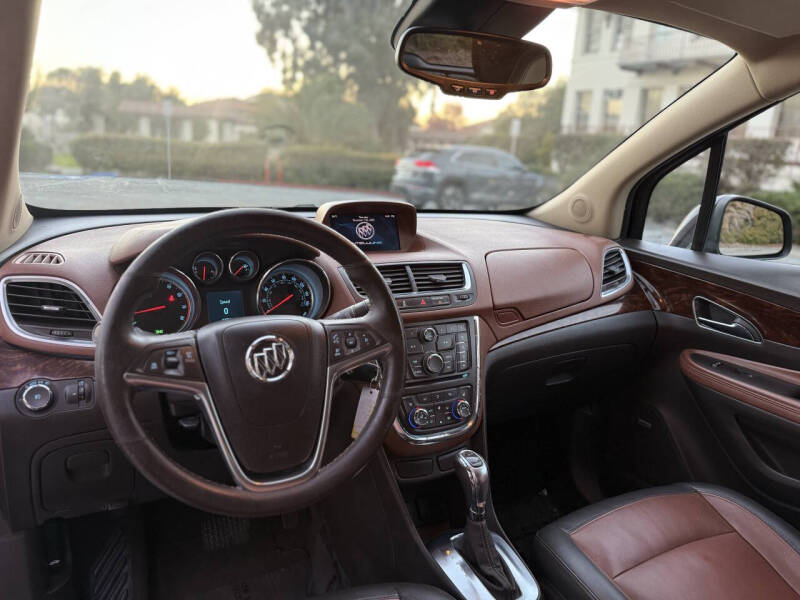 2014 Buick Encore Leather