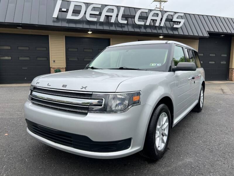 2019 Ford Flex for sale at I-Deal Cars in Harrisburg PA