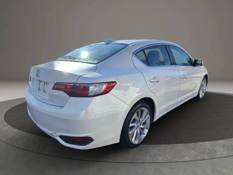 2017 Acura ILX