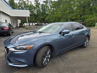 2018 Mazda MAZDA6 Touring