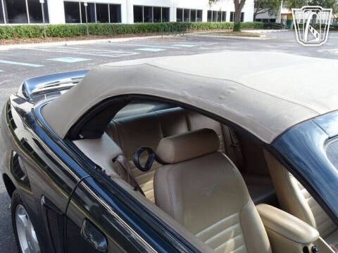 1999 Ford Mustang GT