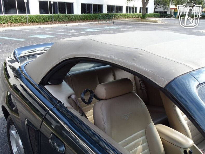 1999 Ford Mustang GT