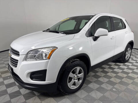 2016 Chevrolet Trax