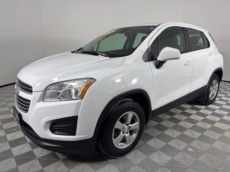 2016 Chevrolet Trax
