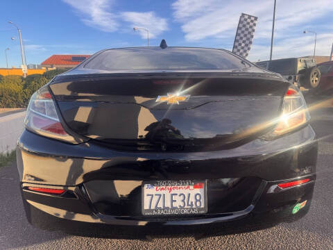 2017 Chevrolet Volt LT