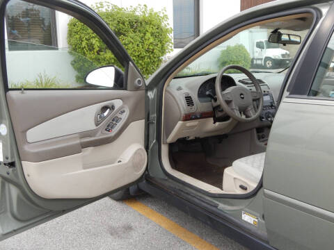 2005 Chevrolet Malibu LS