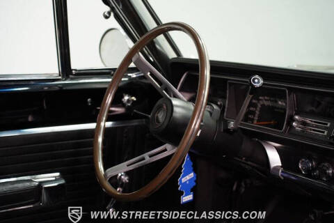 1967 Plymouth Belvedere