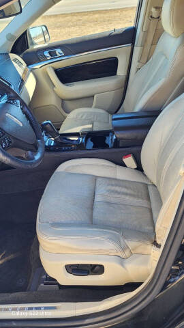 2015 Lincoln MKS EcoBoost