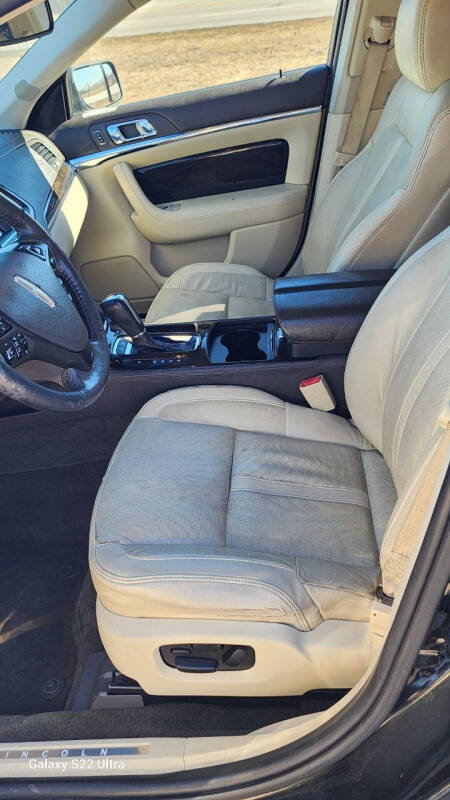 2015 Lincoln MKS EcoBoost