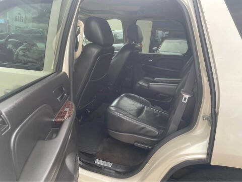 2012 GMC Yukon Denali