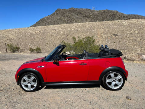 2007 MINI Cooper S