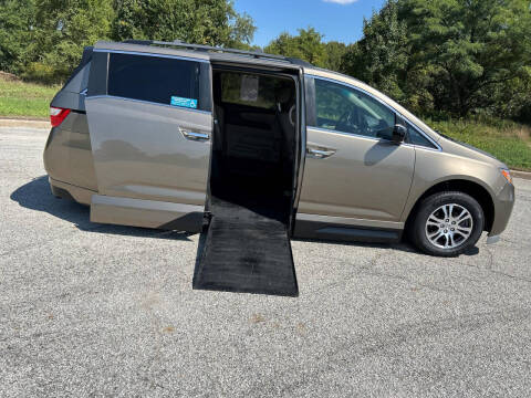 2012 Honda Odyssey EX-L
