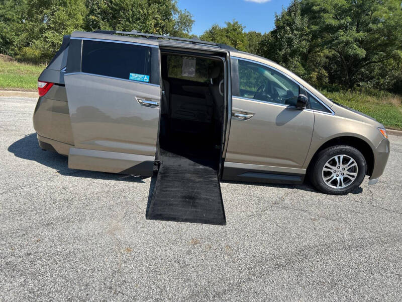 2012 Honda Odyssey EX-L