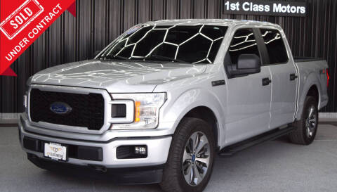 2019 Ford F-150 for sale at 1st Class Motors in Phoenix AZ