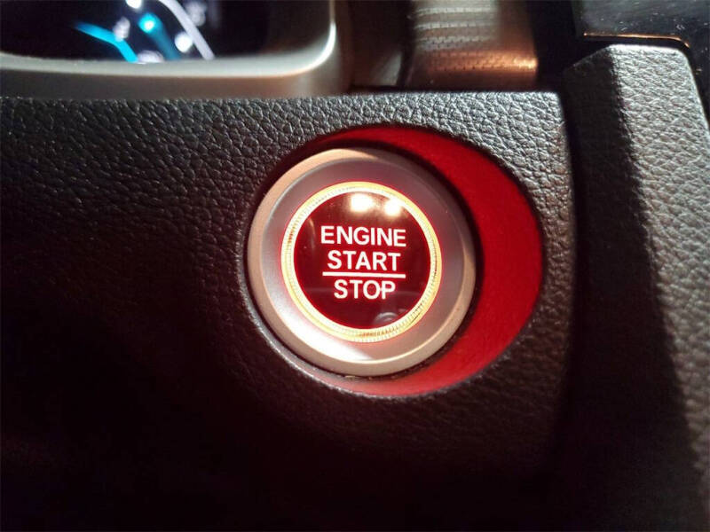 2019 Honda Civic EX-L