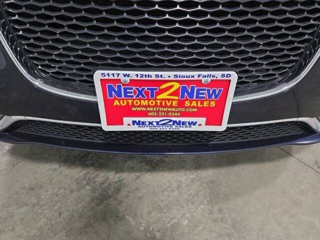 2016 Chrysler 300
