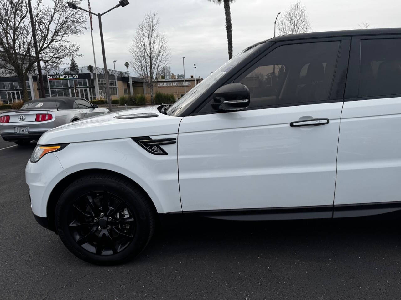 2016 Land Rover Range Rover Sport for sale at Cars To Go in Sacramento, CA